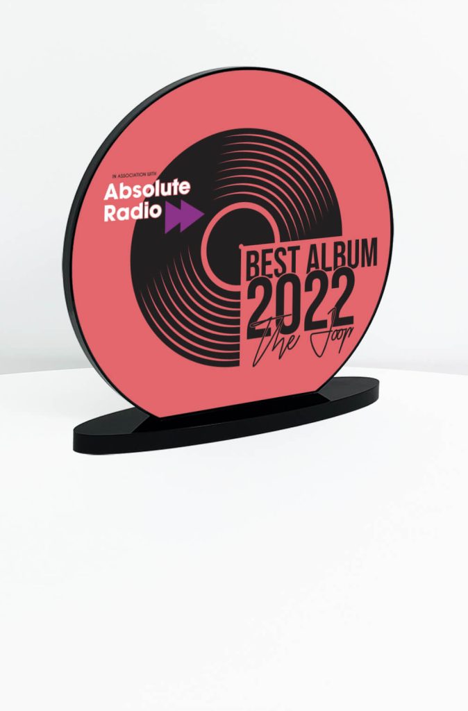 custom award