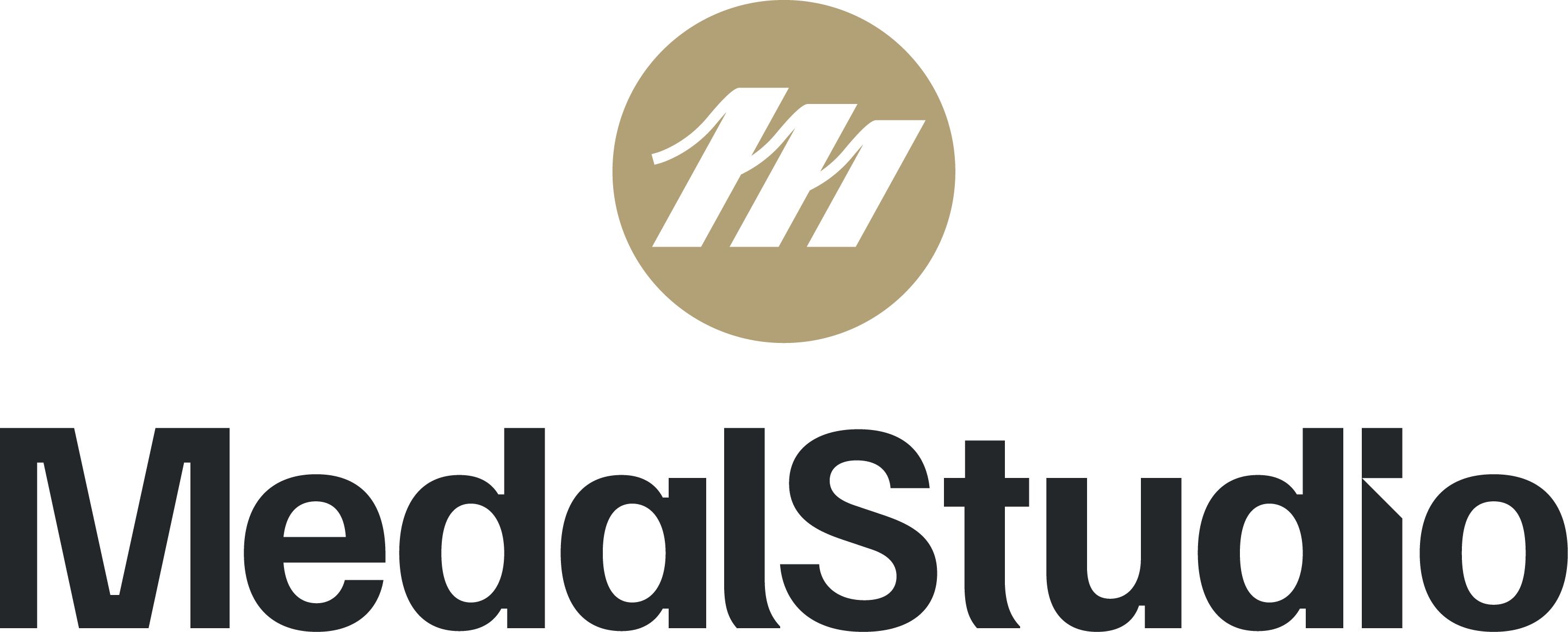 Medal Studio Website Logo